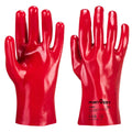 PVC Suojahansikas