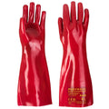 PVC Suojahansikas