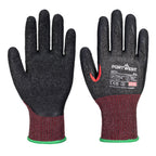 CS Viiltosuoja F13 Latex - Musta