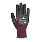 CS Viiltosuoja F13 Latex - Musta