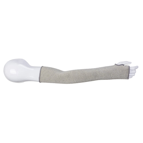 56cm Viiltosuojahiha (22") - Harmaa