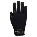Mechanic 81 Glove - Musta
