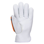Goat Impact Therm Cut Glove A6 - Valkoinen