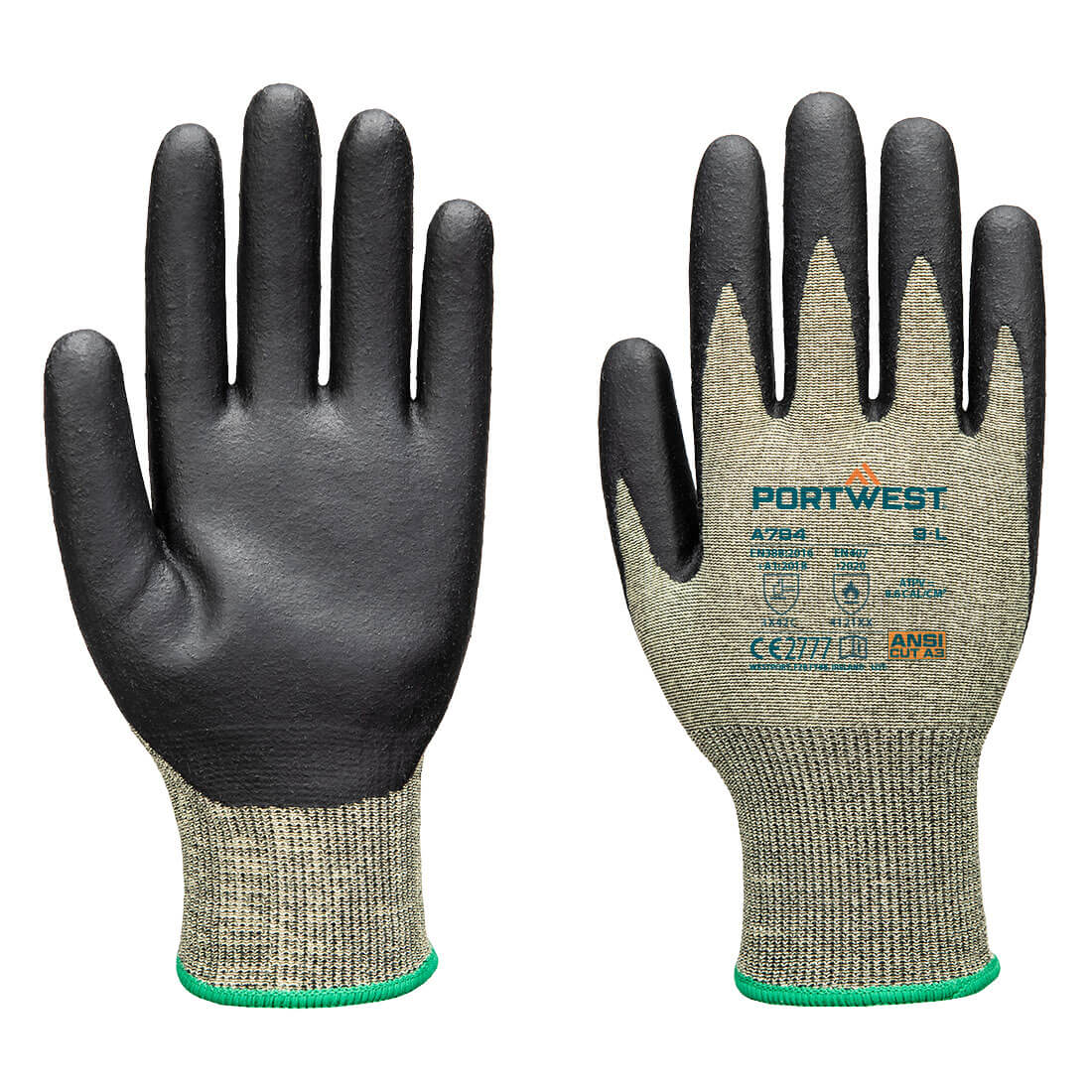 Valokaari Grip 18C tason 1 käsine