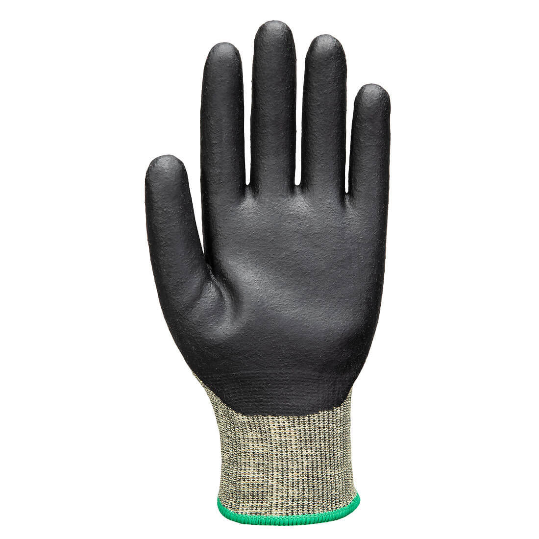 Valokaari Grip 18C tason 1 käsine - Viher/musta