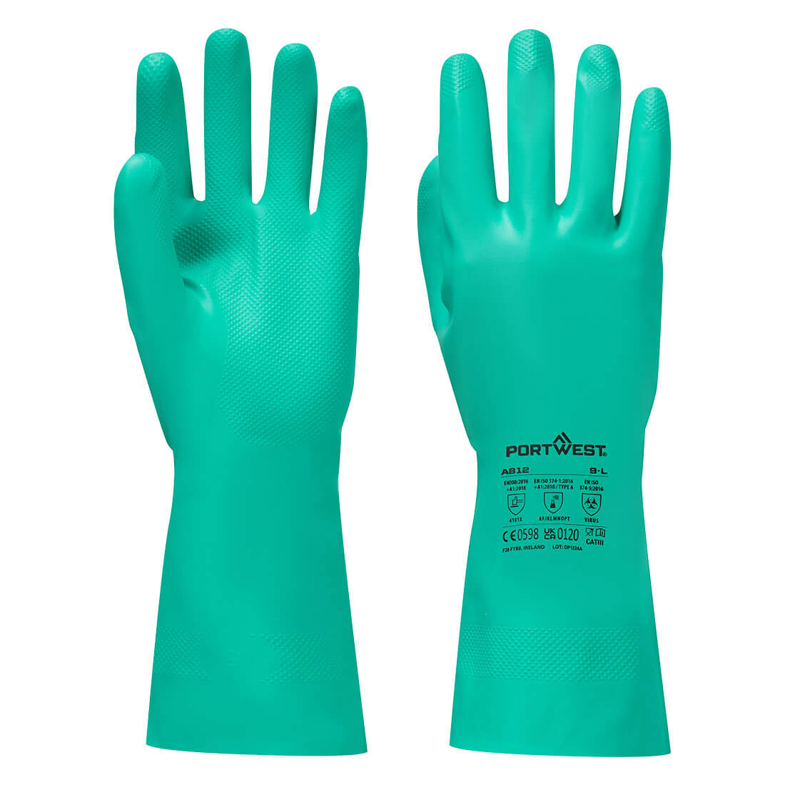 Nitrosafe Plus Kemikaalisuojakäsine