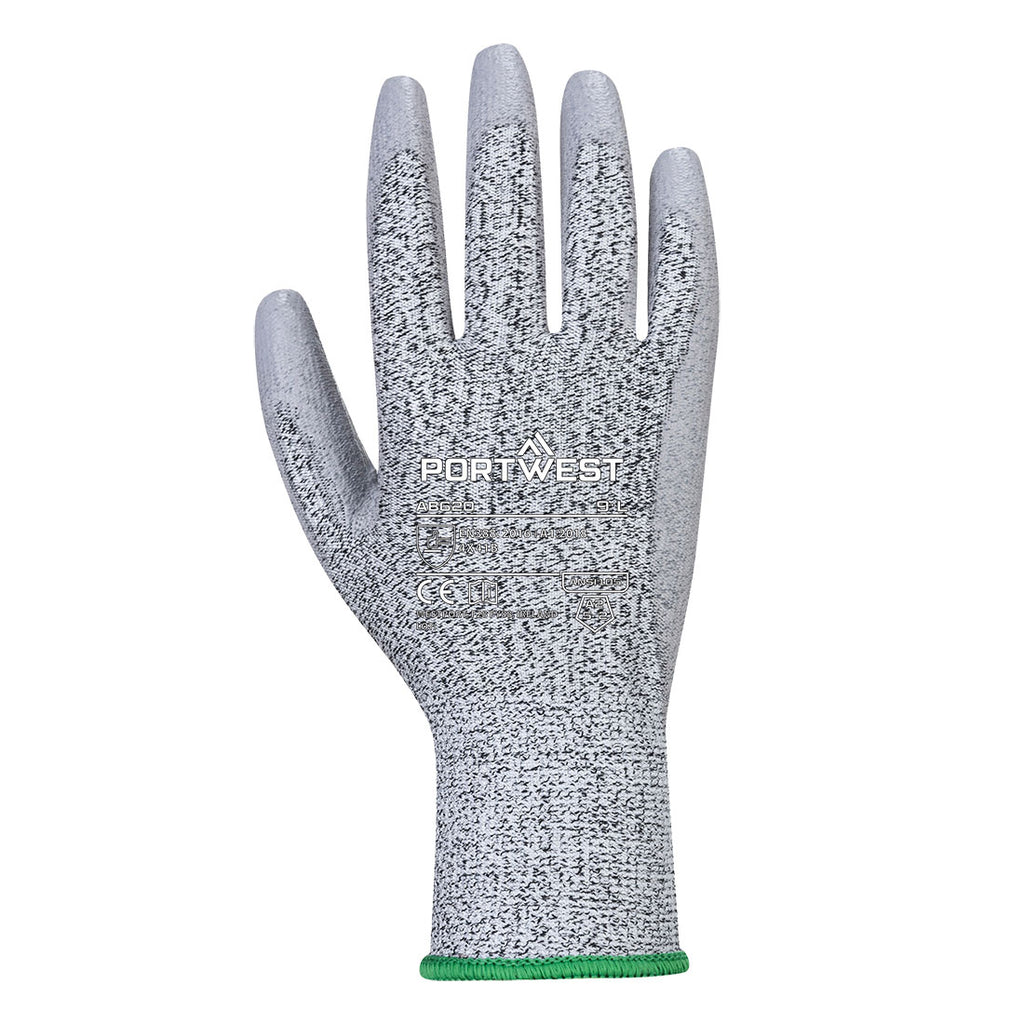 Viiltosuoja B13 PU Essential monipakkaus (12Paria) - Harmaa