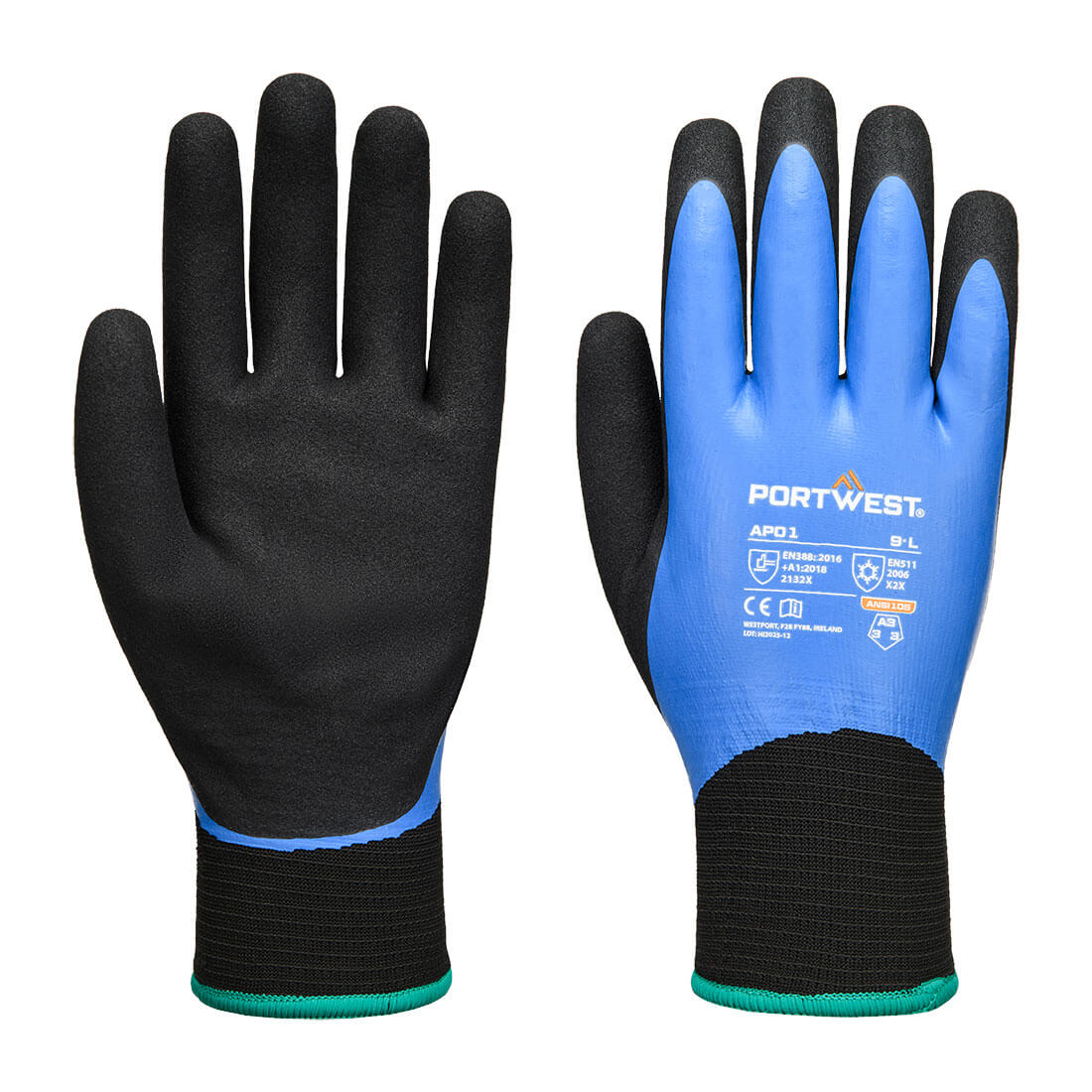 Thermo Pro-käsine