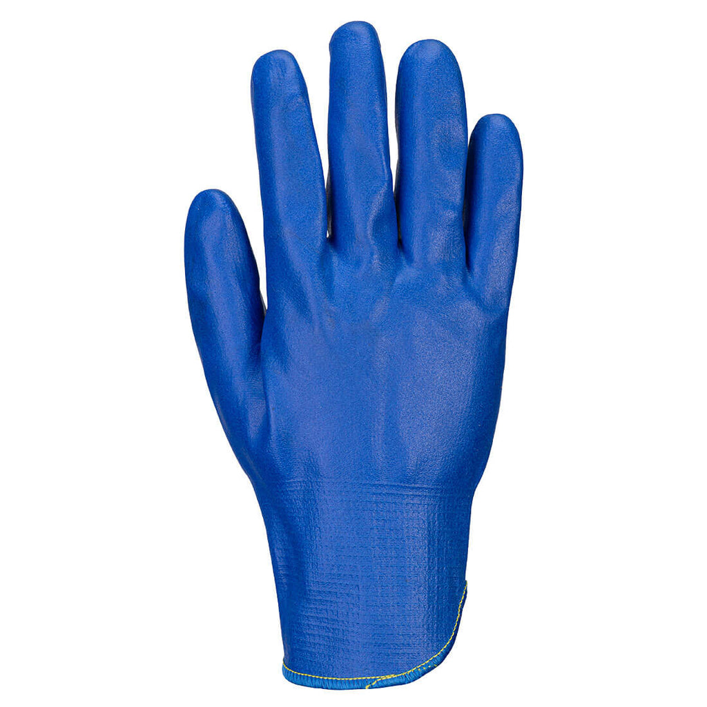 FD Grip 15 nitriilikäsine - Sininen