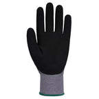 Grip 15 Latex Touch Scr Glv - Harmaa/musta