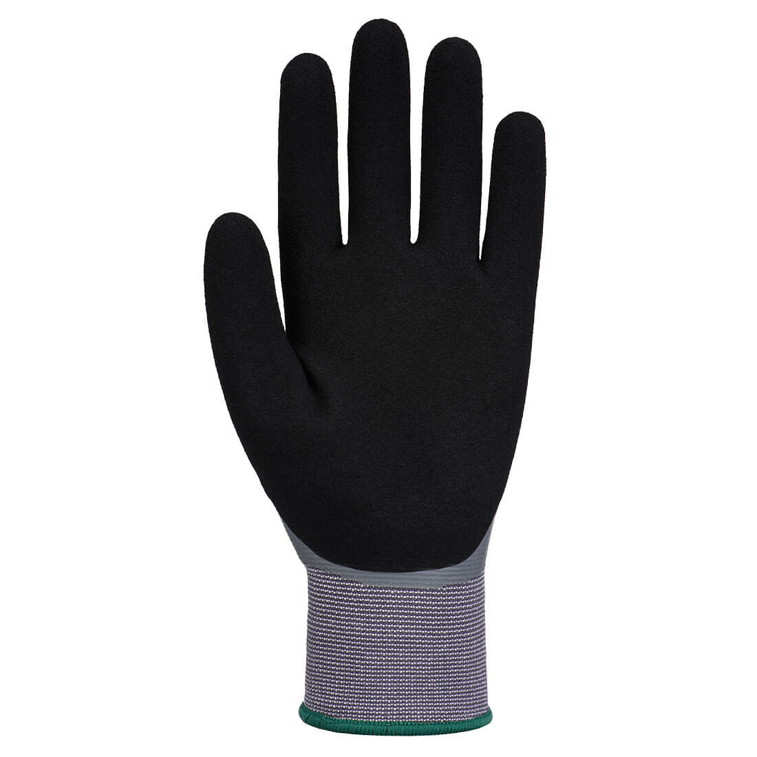 Grip 15 Latex Touch Scr Glv - Harmaa/musta