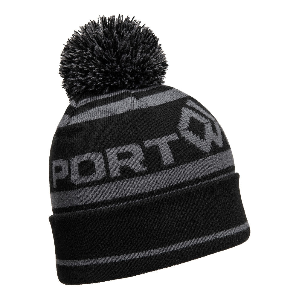 Portwest tupsupipo - Metallinharmaa