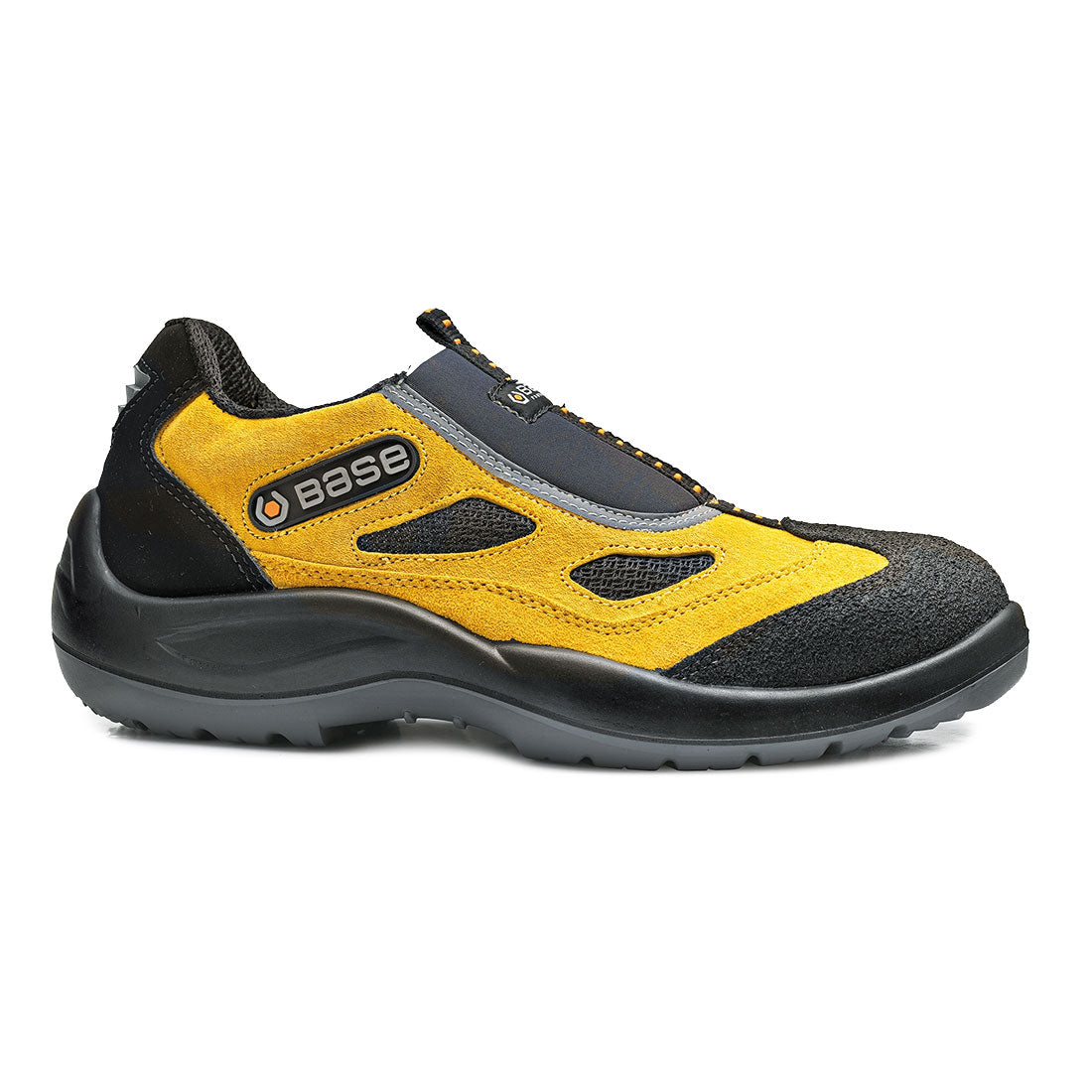 Turvasandaalit Four Holes S1P SRC