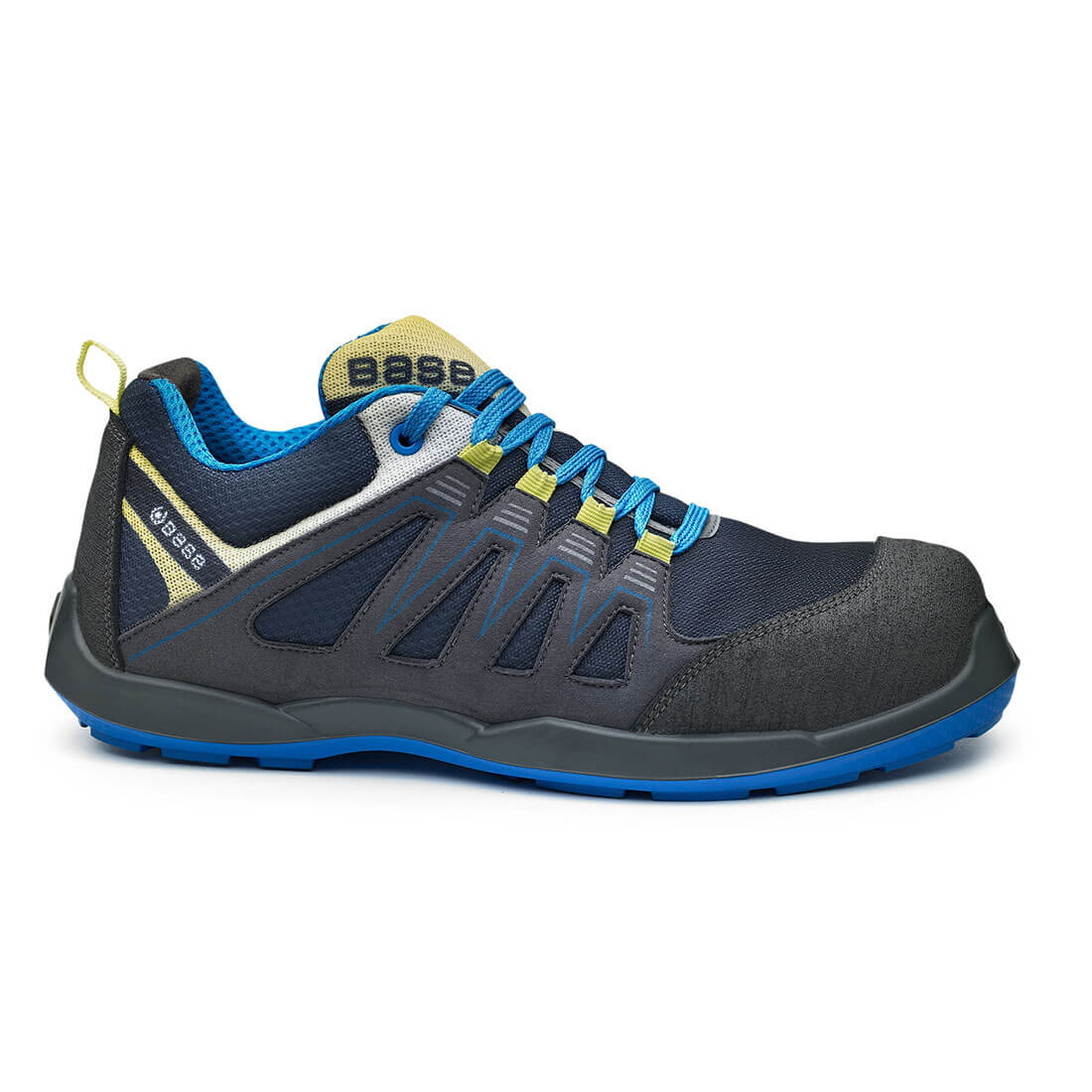 Turvakenkä Paddle Shoe S1P SRC