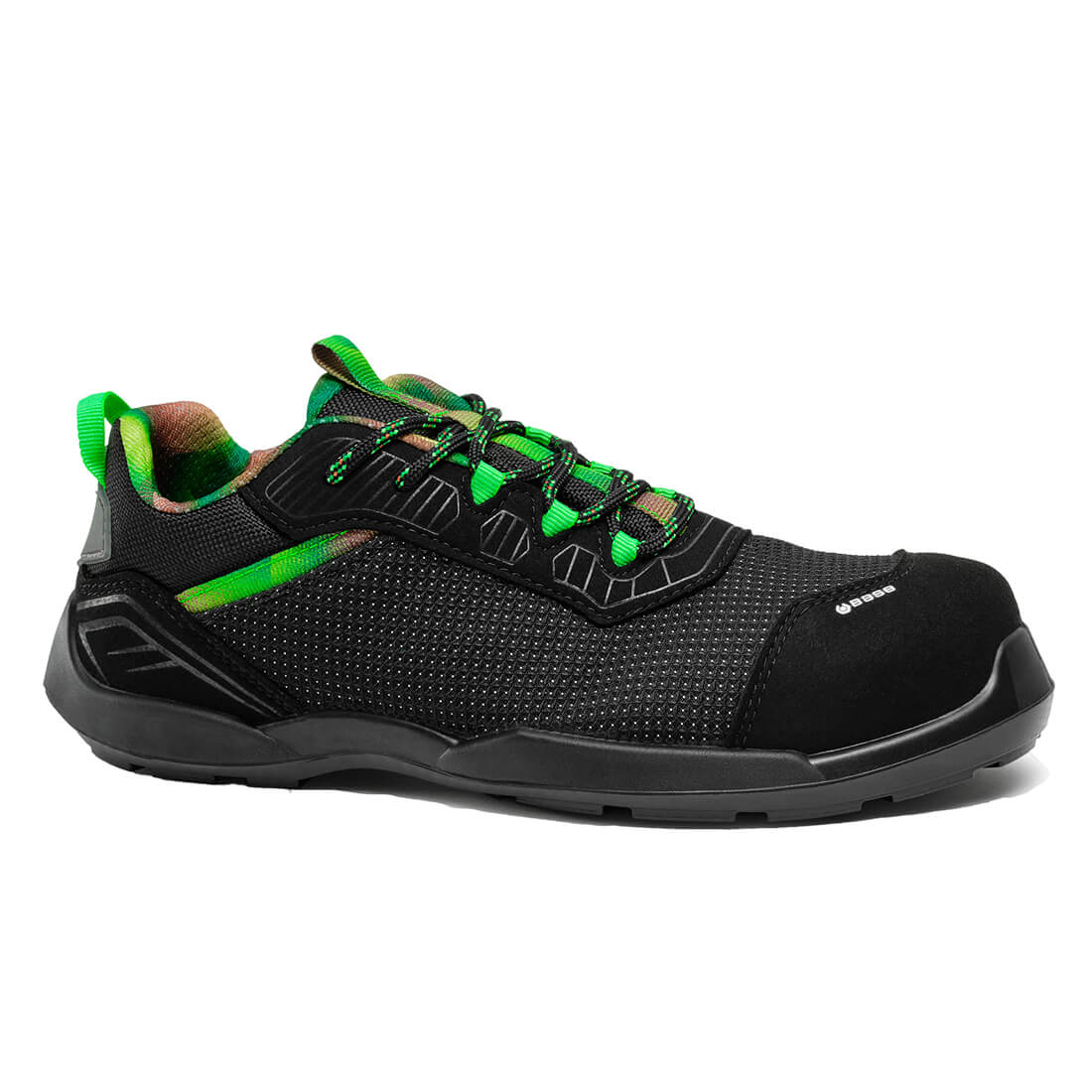Turvakenkä Yellowstone Trainer S3S ESD FO SR