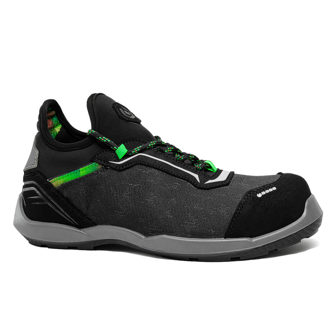 Turvakenkä Komodo Trainer S1PS ESD FO SR