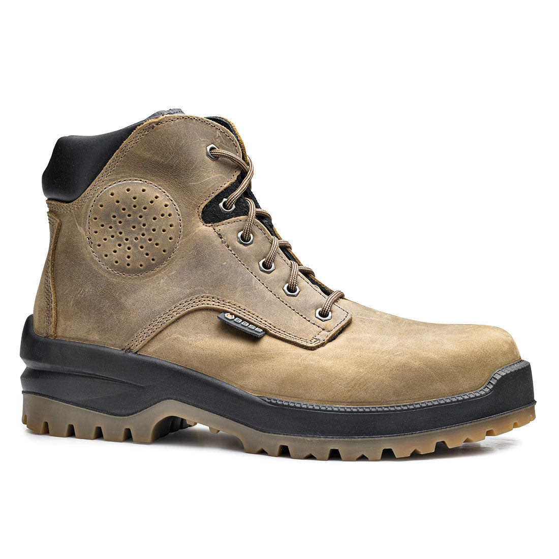 Turvanilkkuri Buffalo Top S3 HRO CI HI SRC