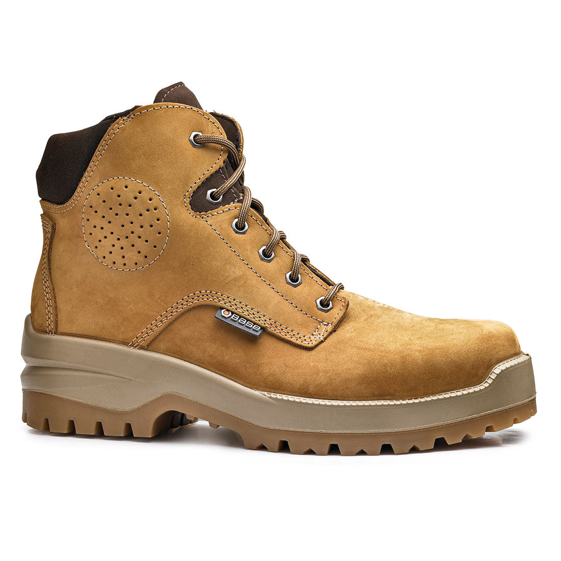 Turvanilkkuri Camel Top S3 HRO CI HI SRC