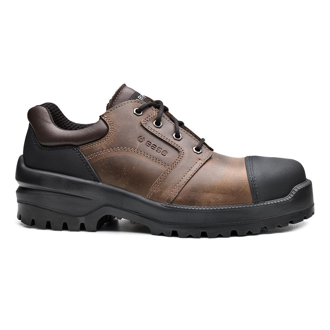 Turvakenkä Bison S3L CI HI HRO LG FO SR