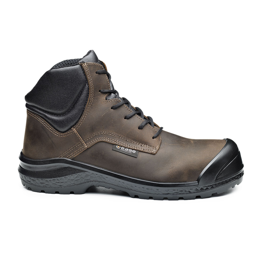 Turvanilkkuri Be-Browny Top/Be-Jetty Top S3S CI SC LG FO SR