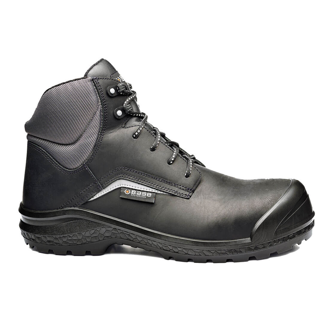 Turvanilkkuri Be-Grey Mid S3 CI SRC