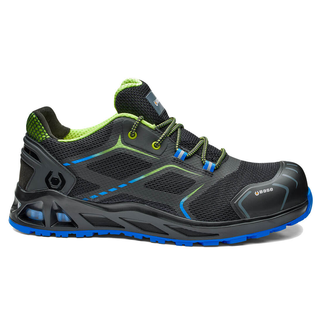Turvakenkä K-Step/K-Speed/K-Move/K-Start S1 PS SC HRO FO SR