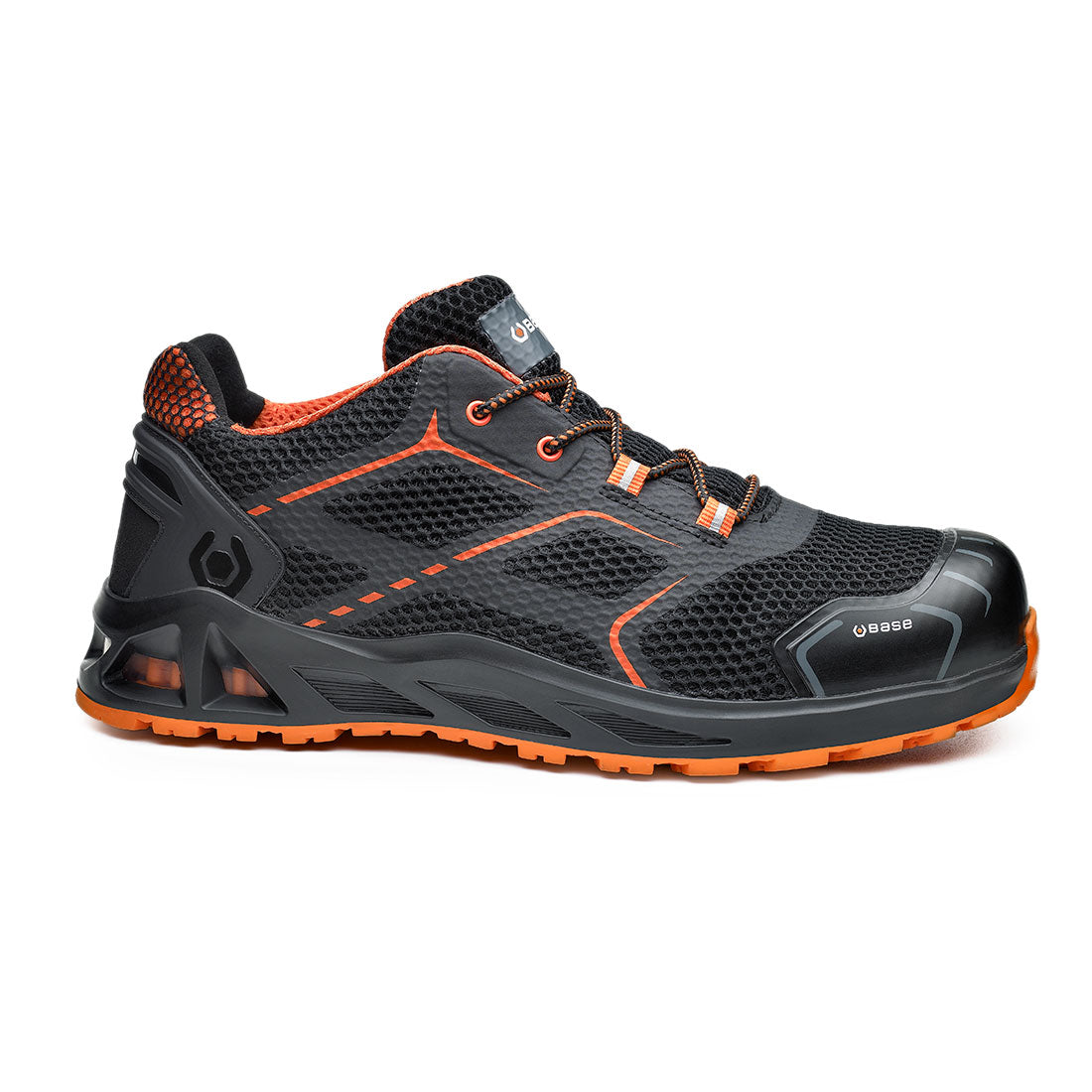 Turvakenkä K-Step/K-Speed/K-Move/K-Start S1 PS SC HRO FO SR