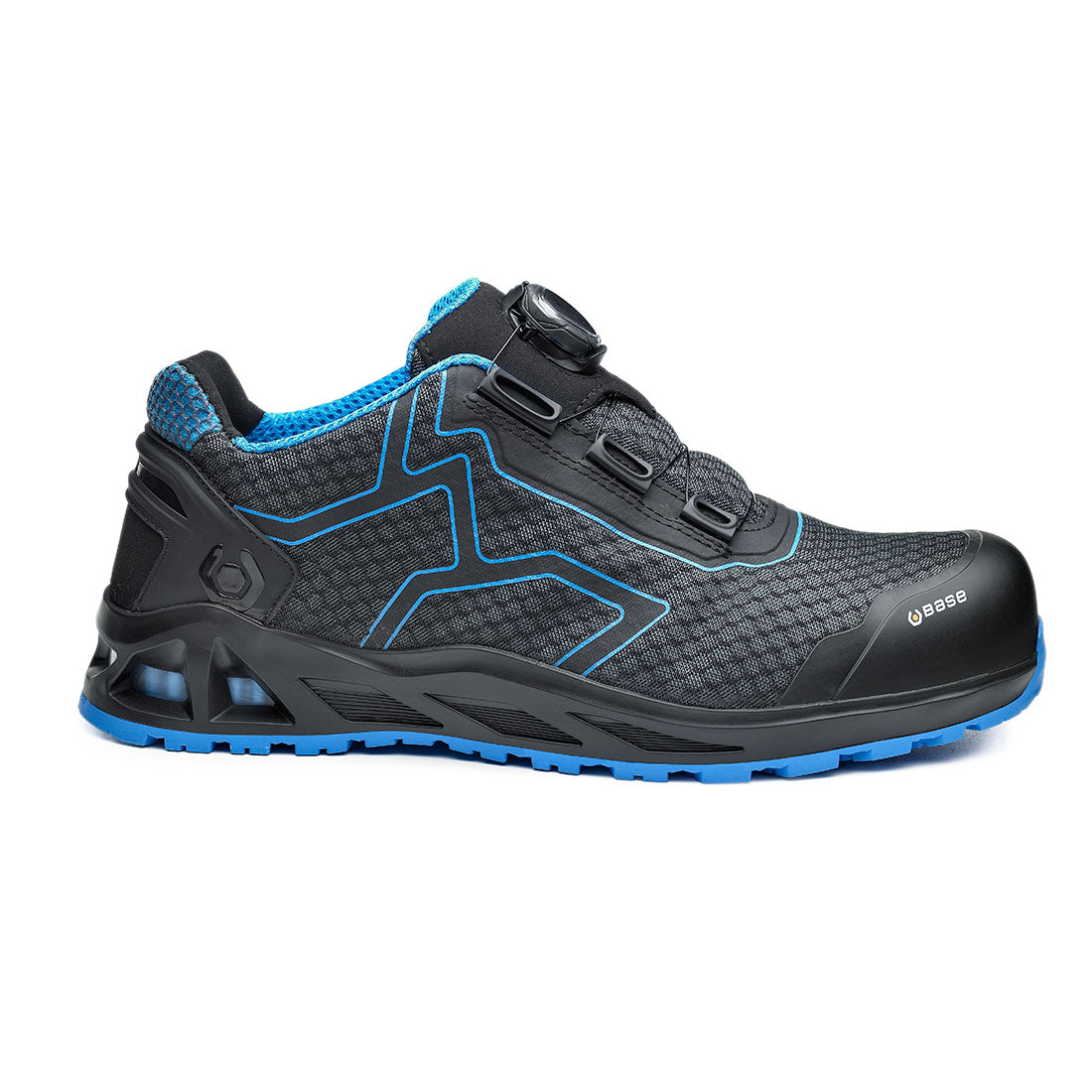 Turvakenkä K-Jump/ K-Trek/ K-Rush S1 PS SC HRO FO SR