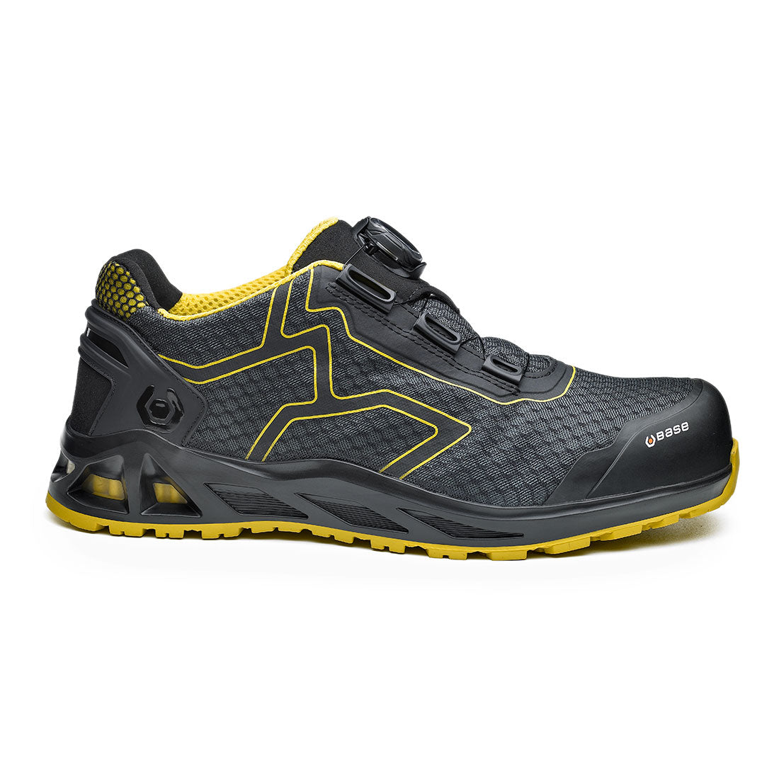 Turvakenkä K-Jump/ K-Trek/ K-Rush S1 PS SC HRO FO SR