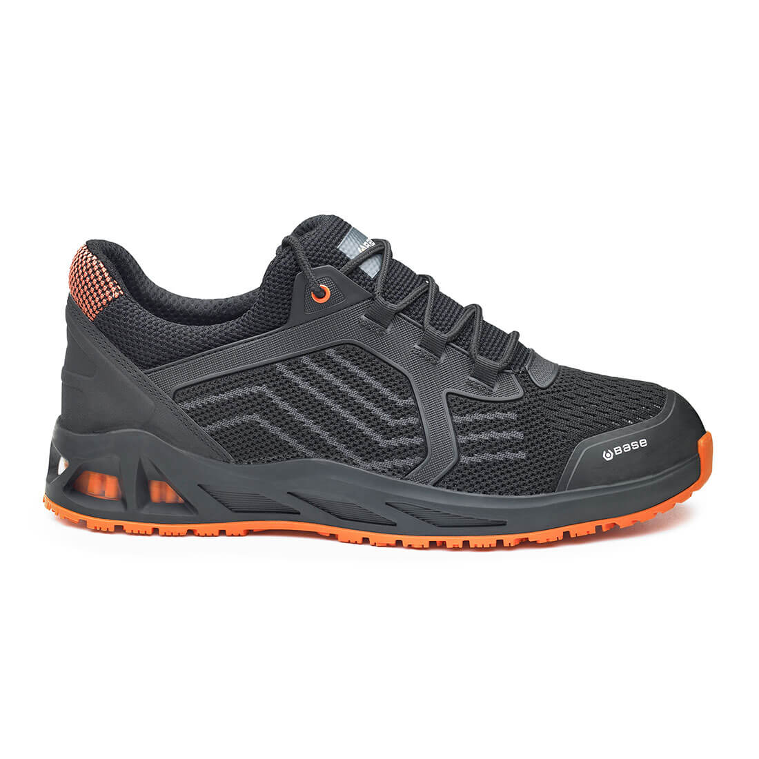 Ammattijalkine K-Twist Shoe O1 FO SRC