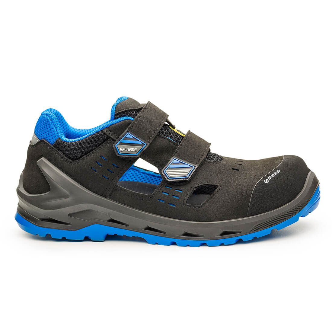 Turvasandaalit I-Bit Sandal  S1P ESD SRC
