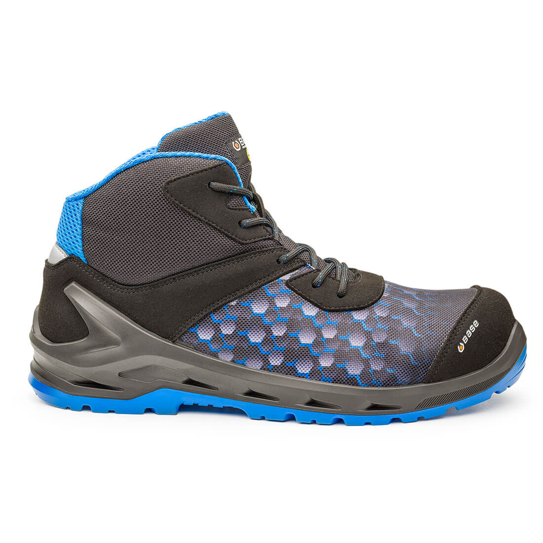 Turvanilkkuri I-Robox Blue Top S3 ESD SRC