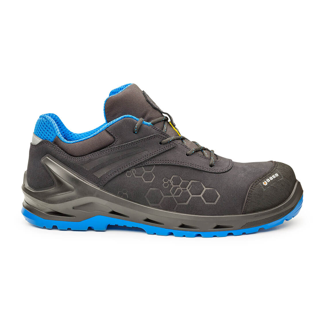 Turvakenkä I-Robox Shoe S3 CI ESD SRC