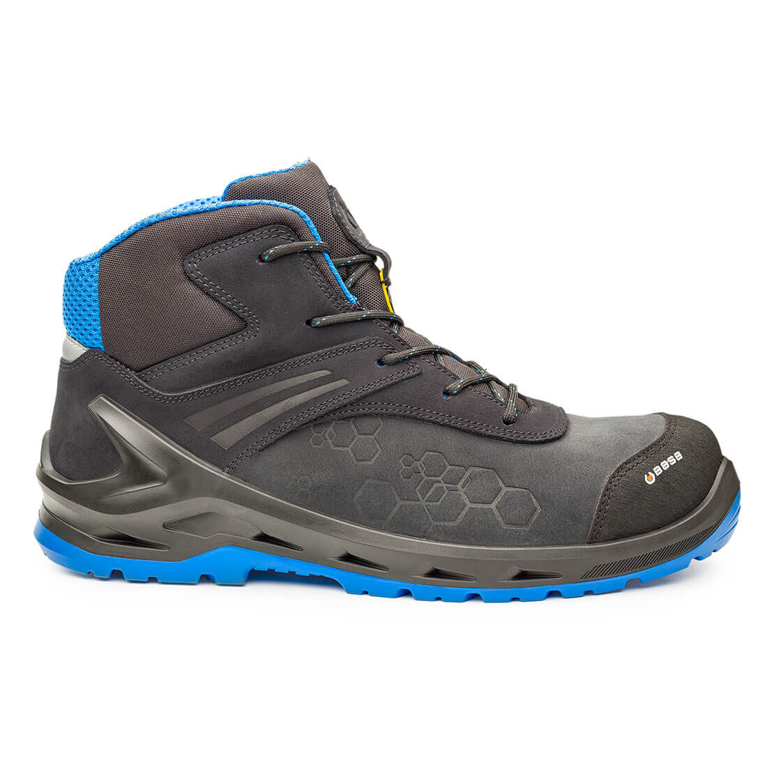 Turvanilkkuri I-Robox Top S3 CI ESD SRC