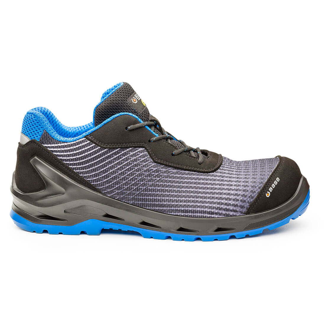 Turvakenkä I-Cyber Shoe S1P ESD SRC
