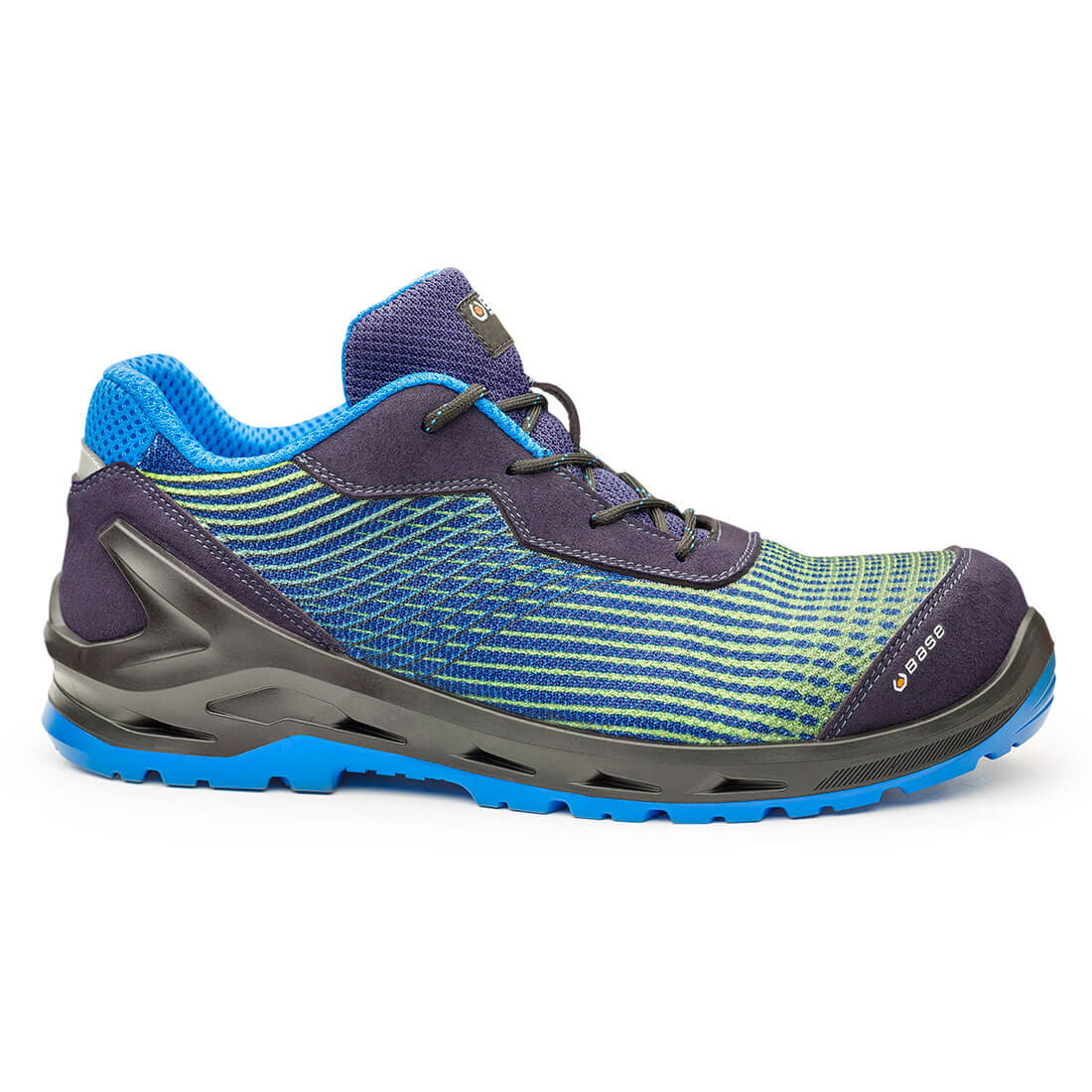 Turvakenkä I-Cyber Shoe S1P ESD SRC