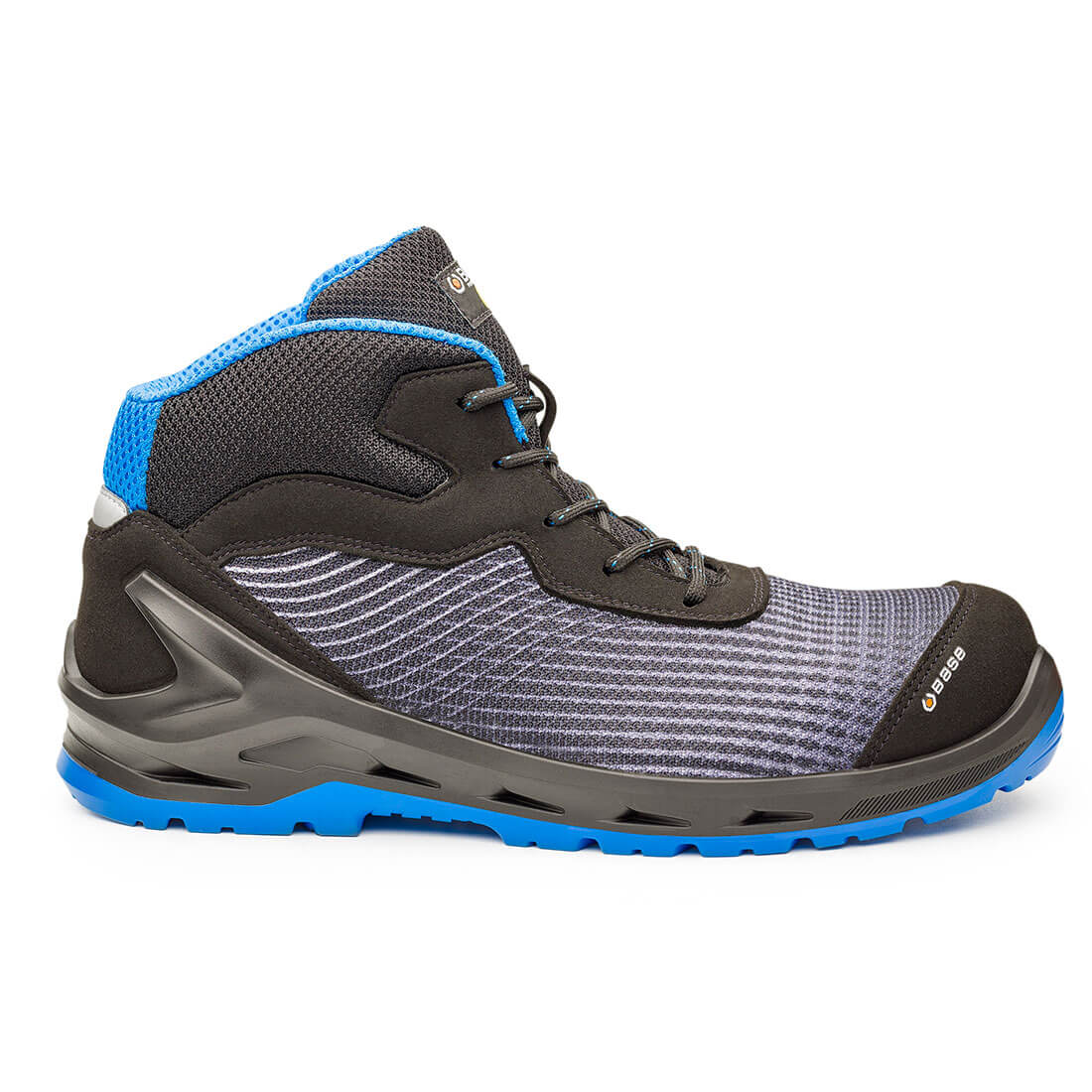 Turvanilkkuri I-Cyber Top S1P ESD SRC