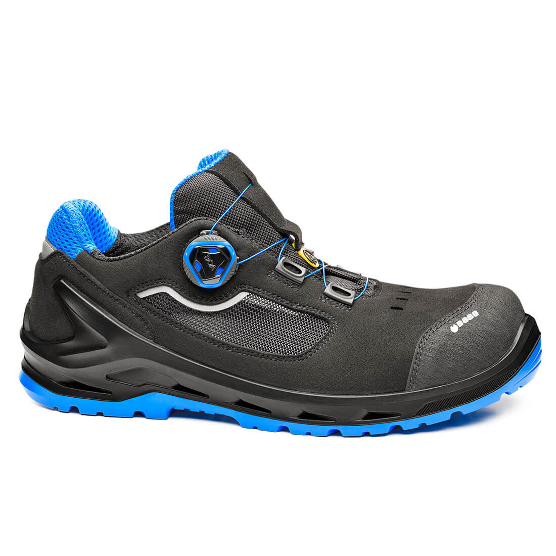 Turvakenkä I-Code Shoe S1P ESD SRC
