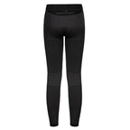 Dynamic Air Baselayer trikoohousut - Hiilenmusta