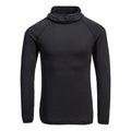 Vohvelifleece hupullinen aluspusero