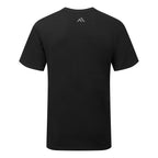 Portwest logo T-paita - Musta