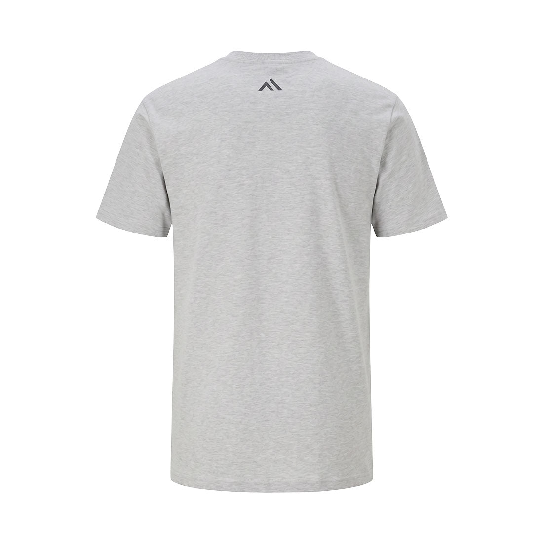 Portwest logo T-paita - Harmaa