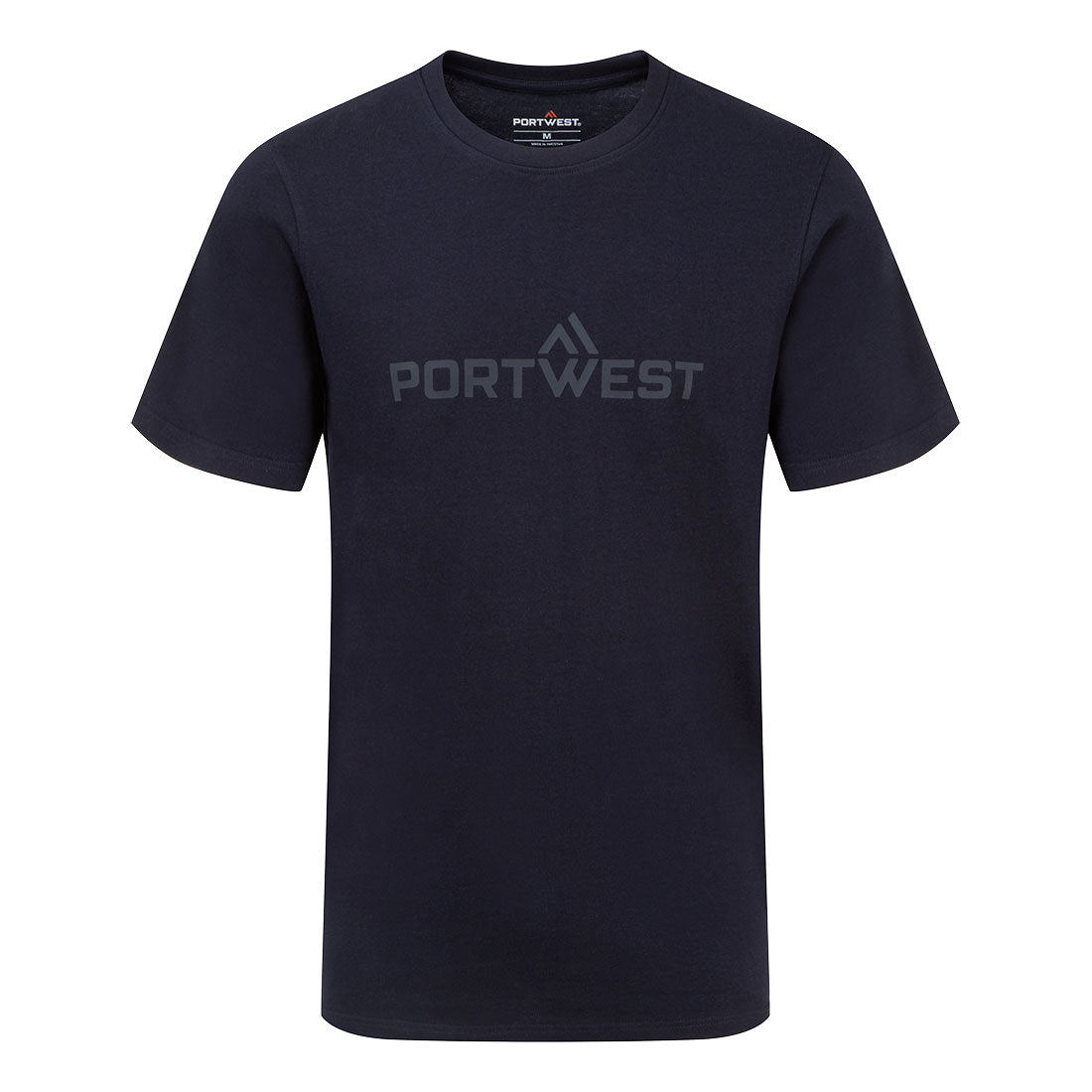 Portwest logo T-paita