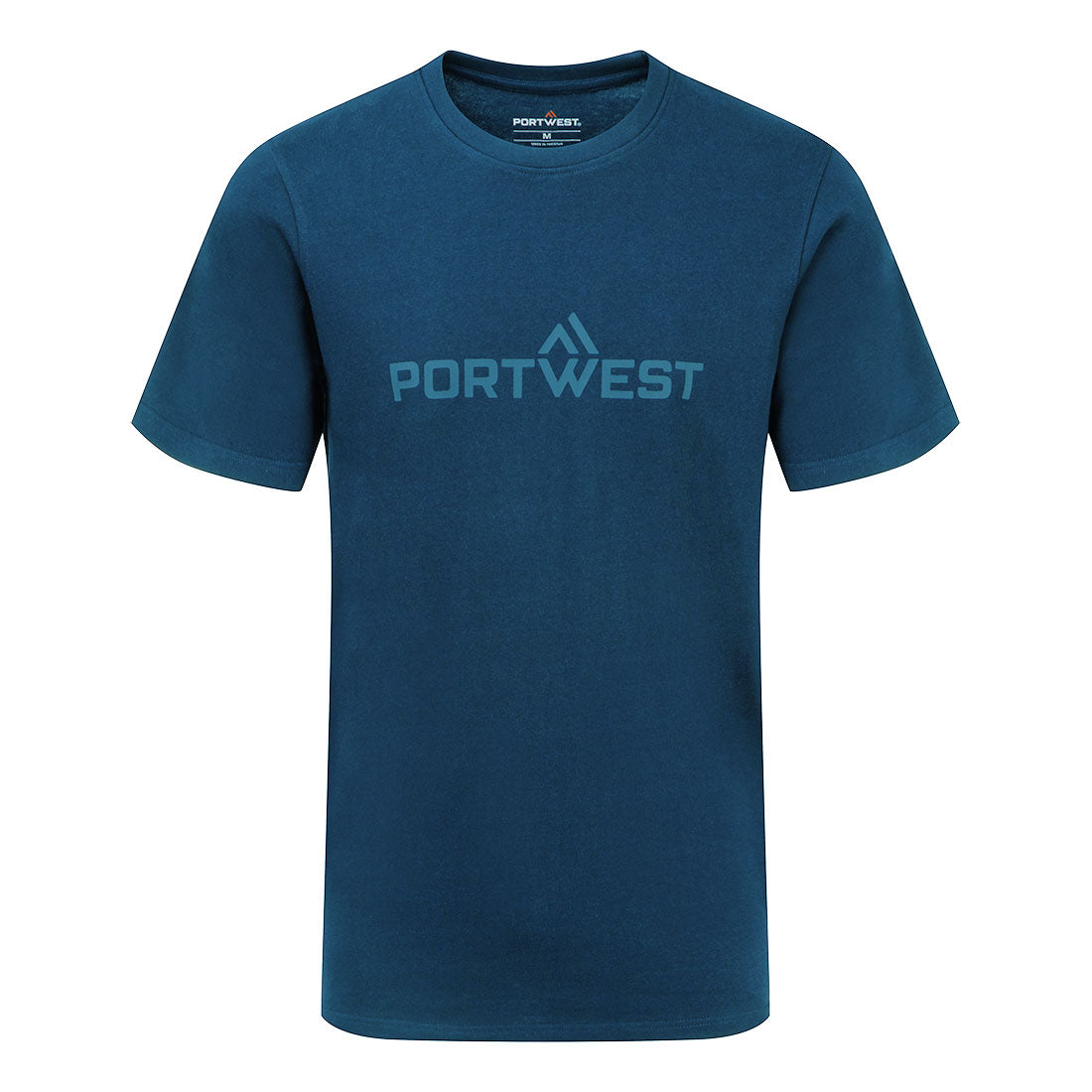 Portwest logo T-paita