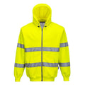Hi-Vis vetoketjuhuppari