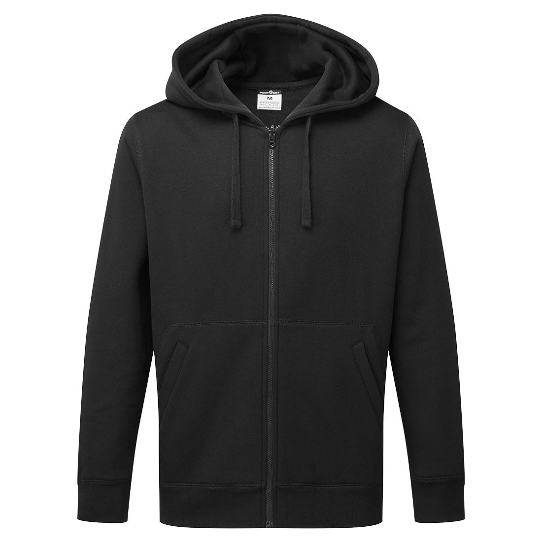 Vetoketjullinen huppari