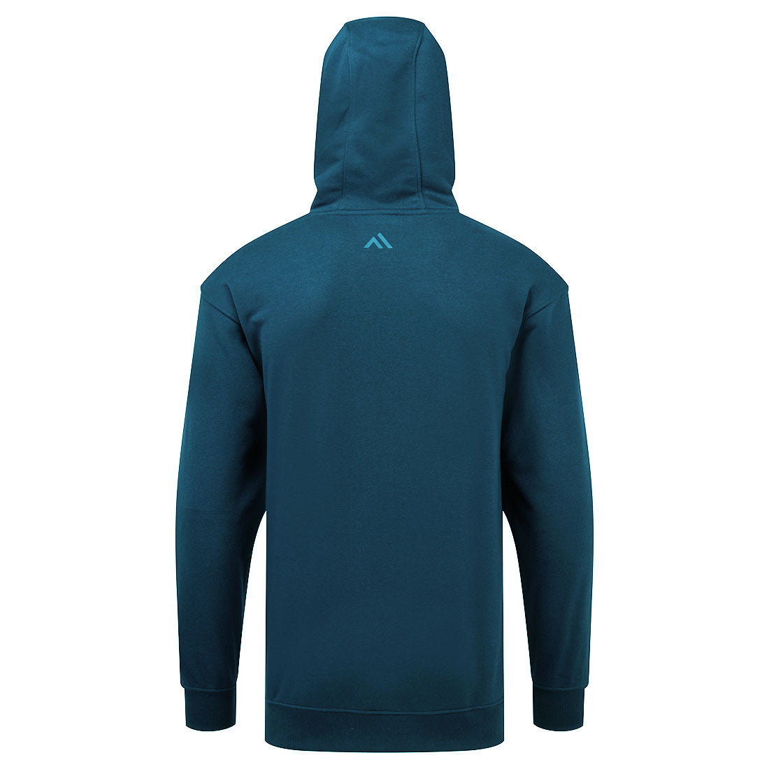 Portwest logolla kohokuvioitu huppari - Port Blue