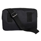 Half Mask Storage Bag - Musta