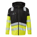 Ultimate Modulaarinen Hi-Vis 3-in-1 kuorisadetakki