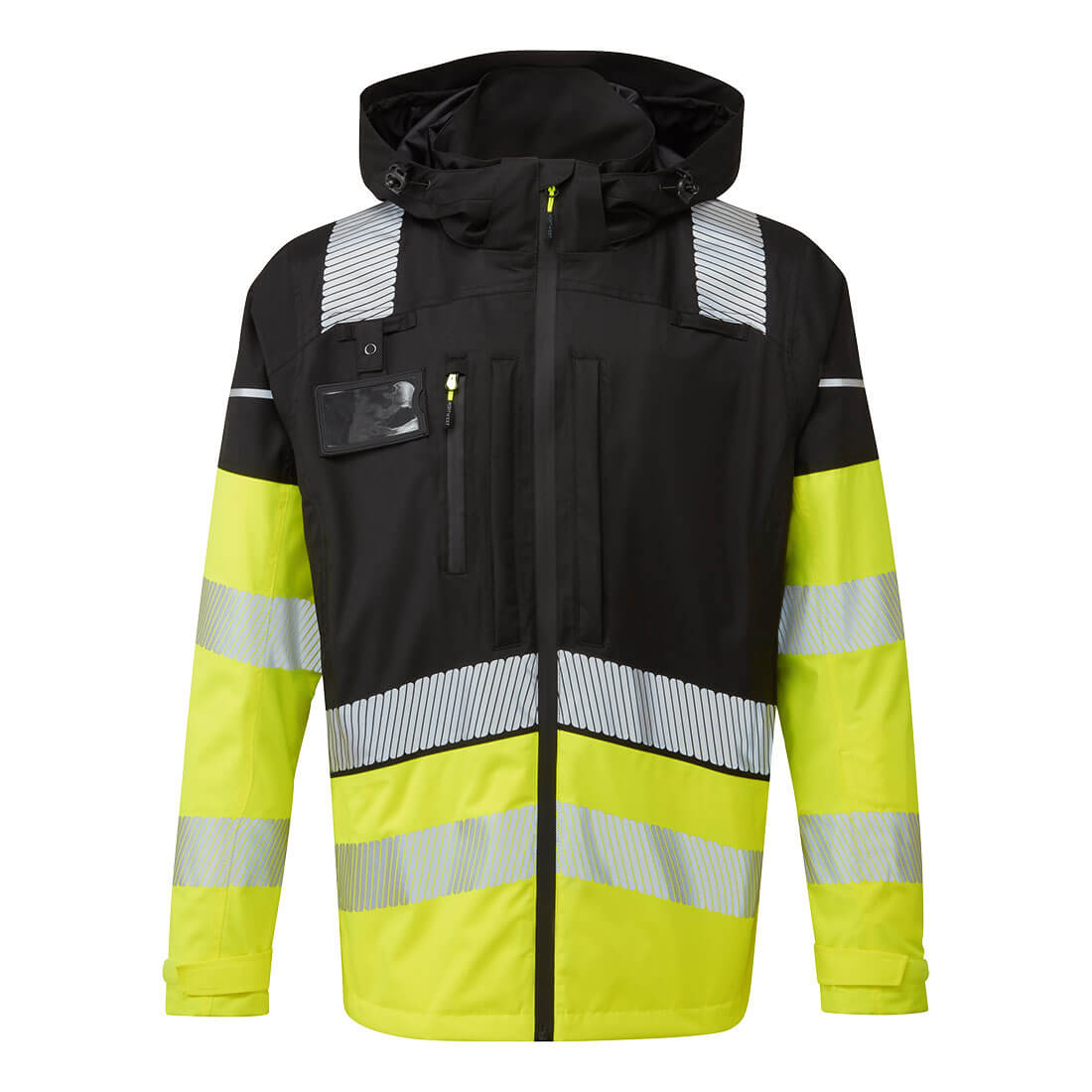 Ultimate Modulaarinen Hi-Vis 3-in-1 kuorisadetakki